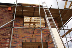 Chute Forest multiple storey extension quotes